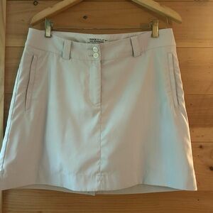 Nike Golf Tour Performance Dri-Fit Skort Skirt Size 8